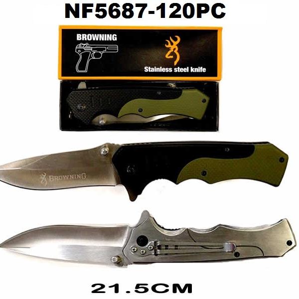 CANIVETE BROWNING NF5687 21.5CM