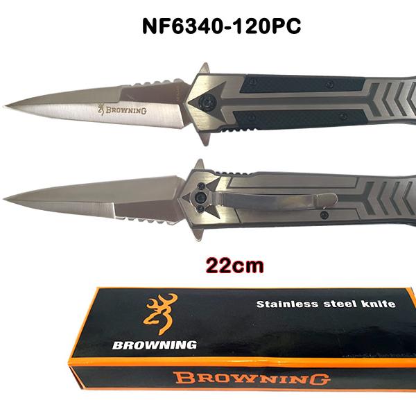 CANIVETE BROWNING NF6340 22CM
