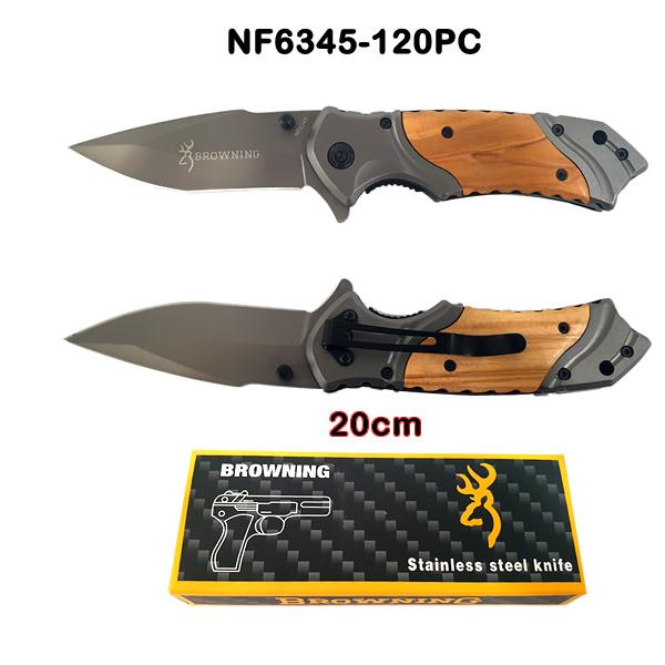 CANIVETE BROWNING NF6345 20CM