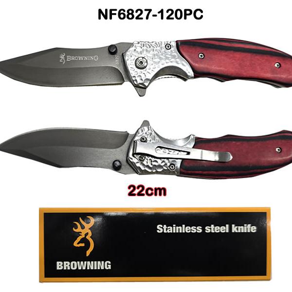 CANIVETE BROWNING NF6827 22CM