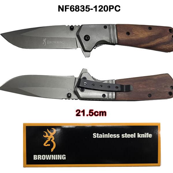 CANIVETE BROWNING NF6835 21.5CM