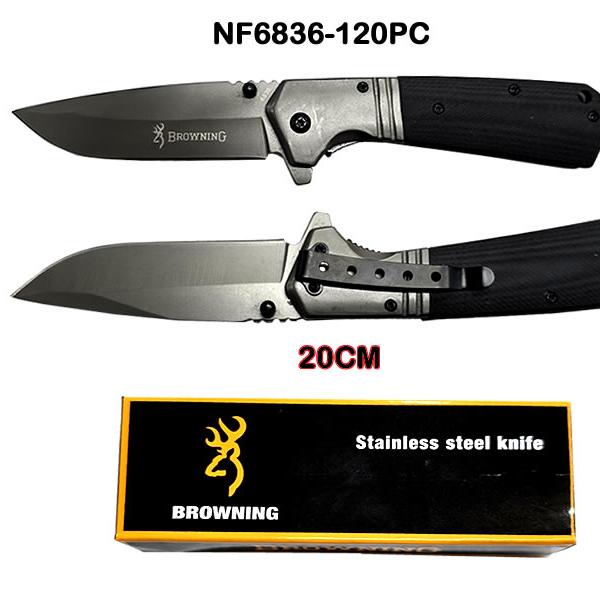 CANIVETE BROWNING NF6836 20CM