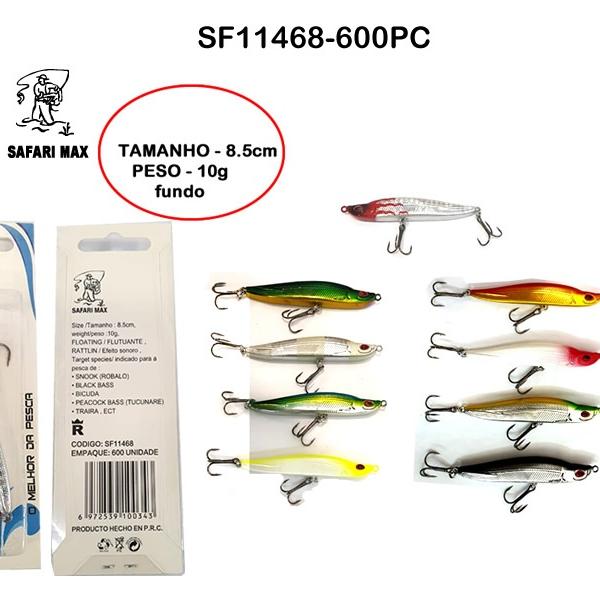 ISCA FUNDO 8.5CM SF11468