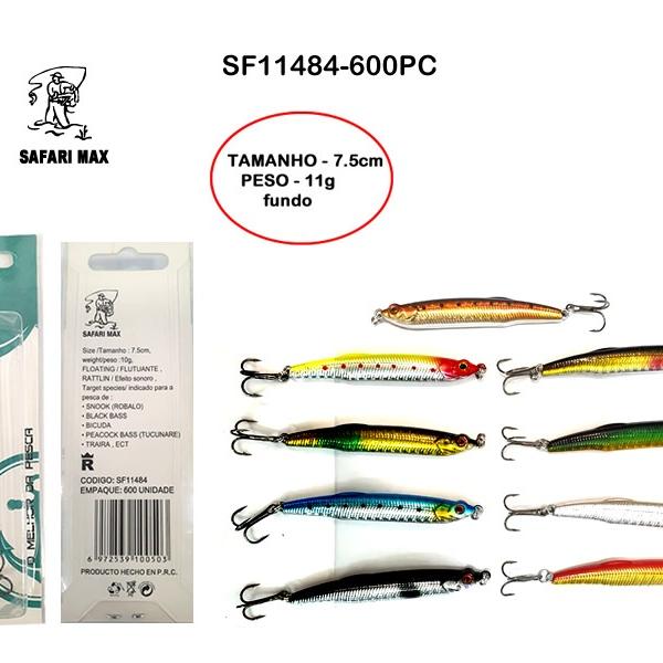 ISCA FUNDO 7.5CM SF11484