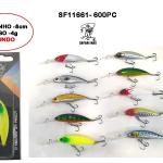 ISCA FUNDO 8CM SF11661