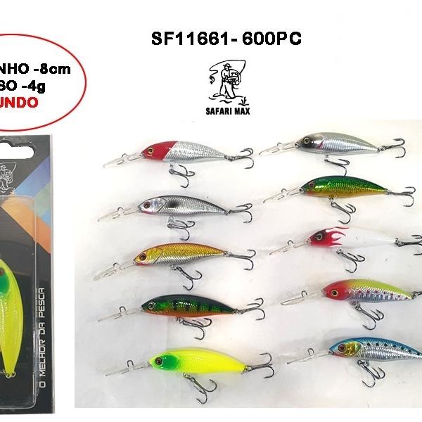 ISCA FUNDO 8CM SF11661