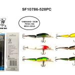 ISCA MEDIA AGUA 10CM SF10786
