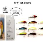 ISCA MEDIA AGUA 7CM SF11135