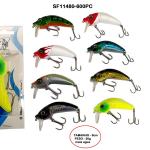 ISCA MEDIA AGUA 8CM SF11480