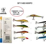 ISCA MEDIA AGUA 9.5CM SF11482