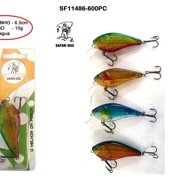 ISCA MEDIA AGUA 6.5CM SF11486