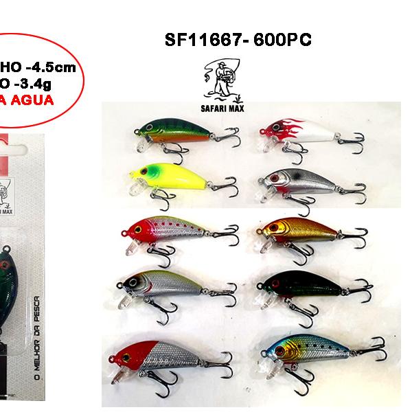 ISCA MEDIA AGUA 4.5CM SF11667