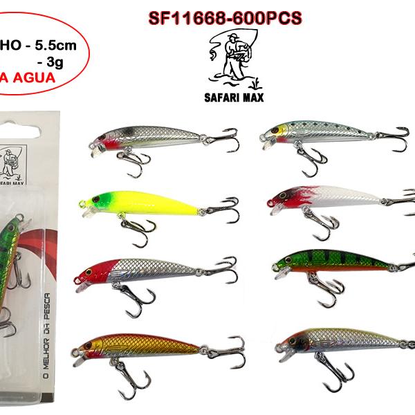 ISCA MEDIA AGUA 5.5CM SF11668