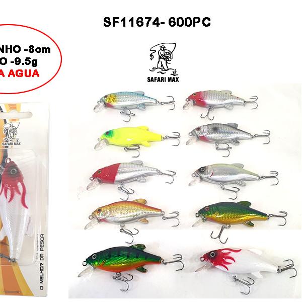 ISCA MEDIA AGUA 8CM SF11674