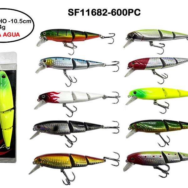 ISCA MEDIA AGUA 10.5CM SF11682