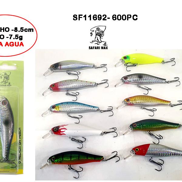 ISCA MEDIA AGUA 8.5CM SF11692