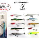 ISCA MEDIA AGUA 8CM SF11693