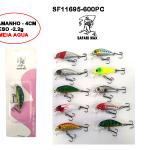 ISCA MEDIA AGUA 4CM SF11695