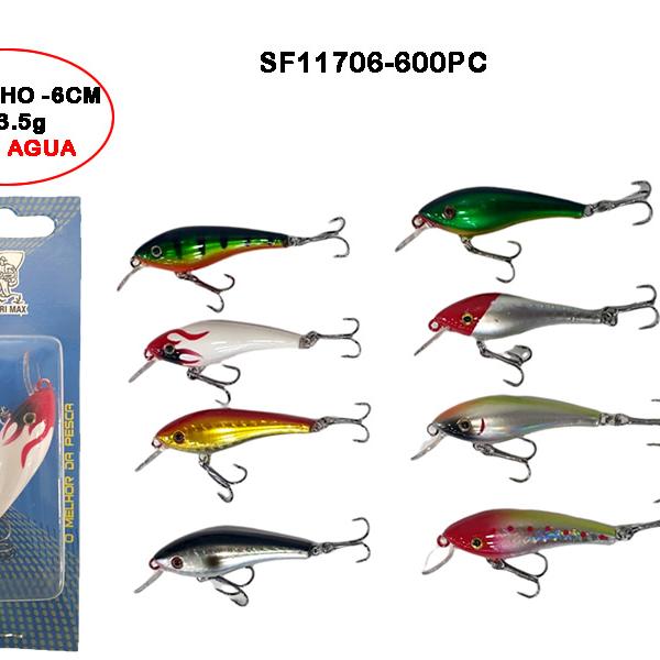 ISCA MEDIA AGUA 6CM SF11706