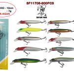 ISCA MEDIA AGUA 10CM SF11708