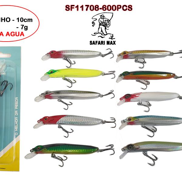 ISCA MEDIA AGUA 10CM SF11708